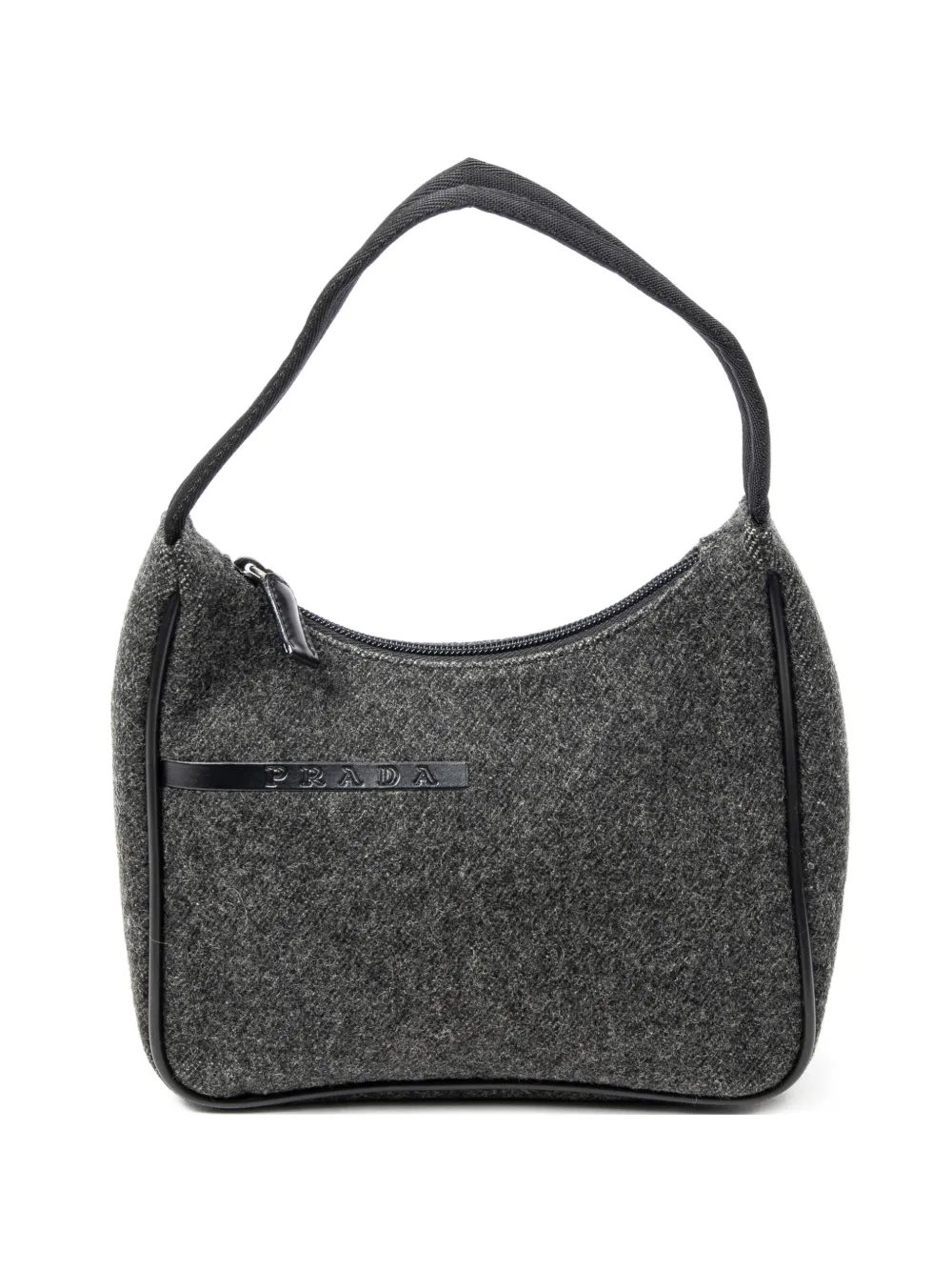 Prada Pre-Owned Sport Hobo shoulder bag - Grigio