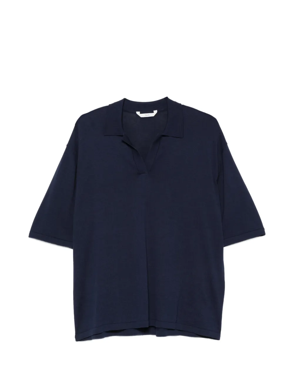 Hevo short-sleeve T-shirt - Bianco