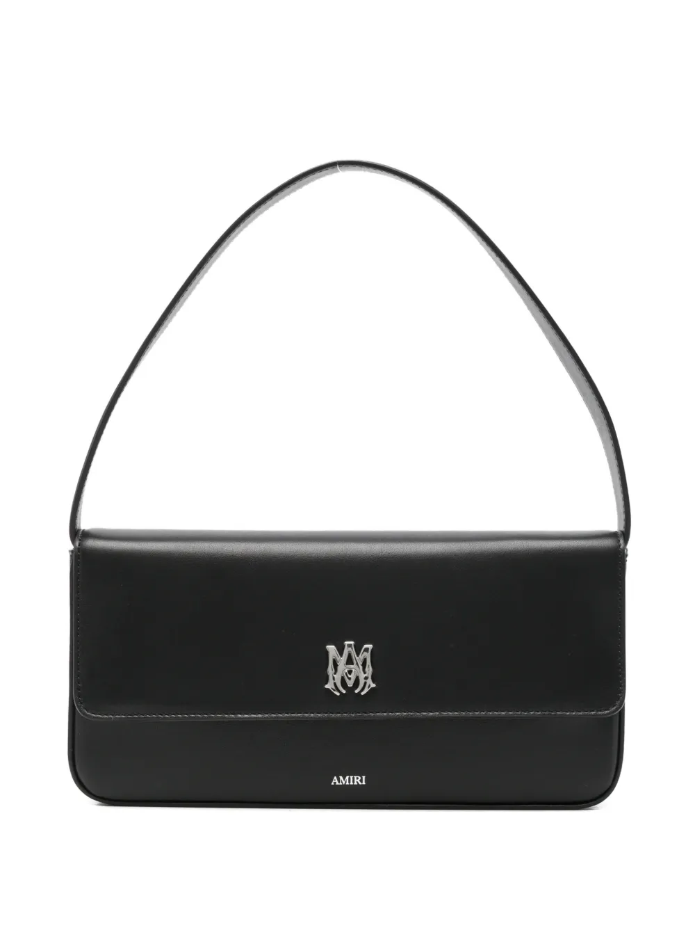 AMIRI leather shoulder bag - Nero