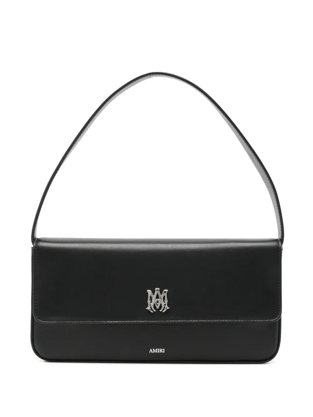 AMIRI leather shoulder bag - Nero