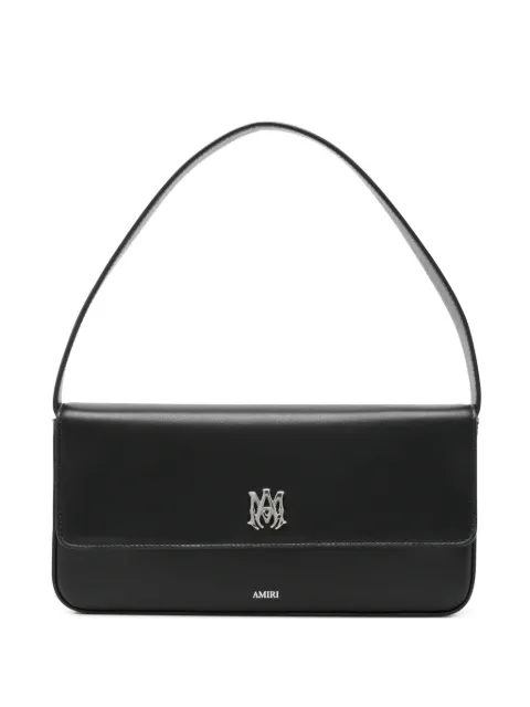 AMIRI bolsa de hombro de piel