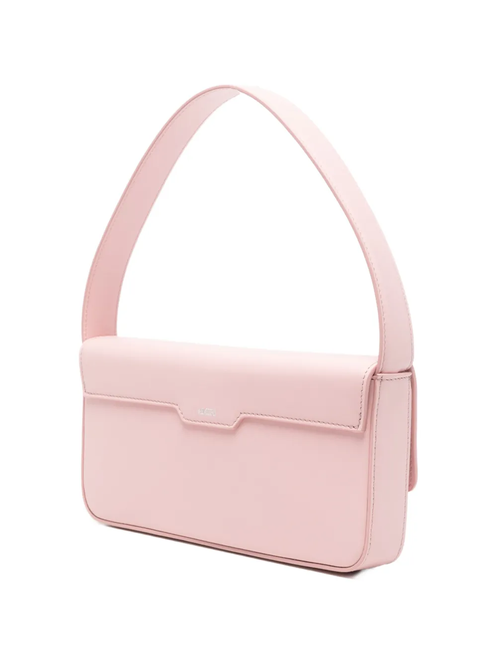 AMIRI MA Millie schoudertas met logoplakkaat Roze