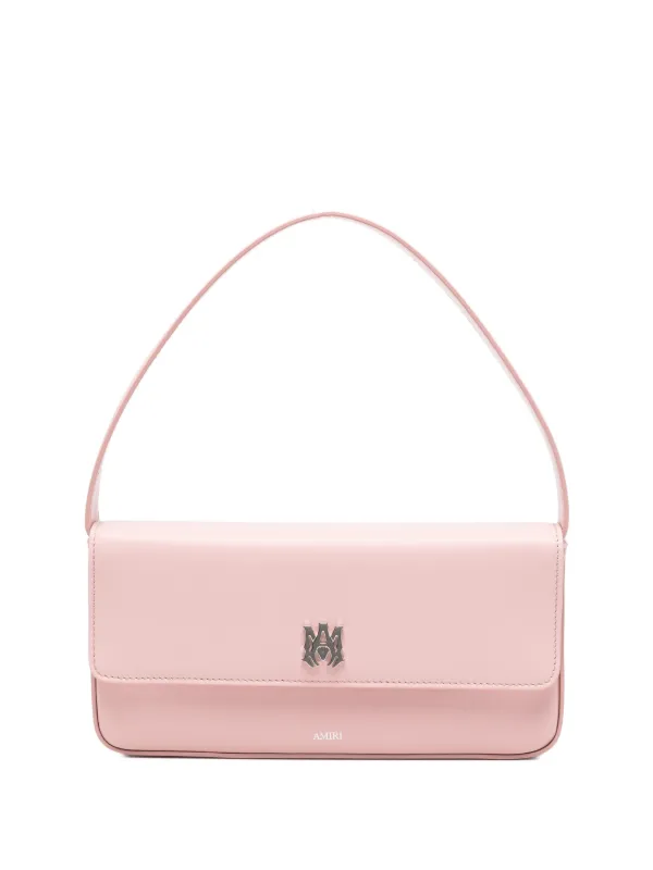 Amiri MA Millie Shoulder Bag in Pink