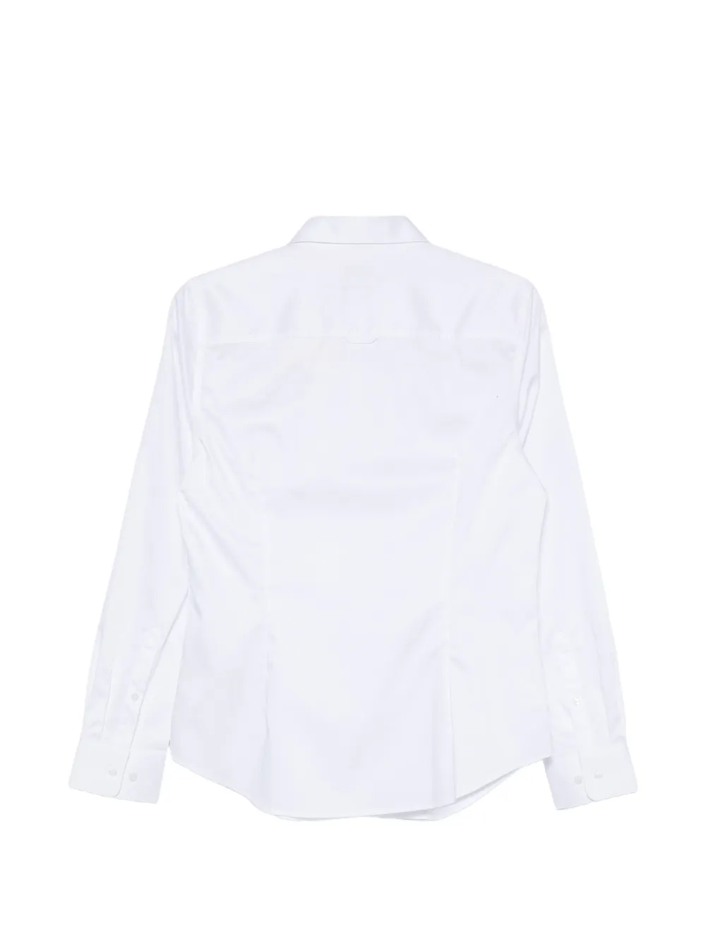  Gant Camisa Con Botones - Blanco 