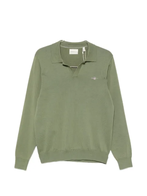 Gant long-sleeve T-shirt