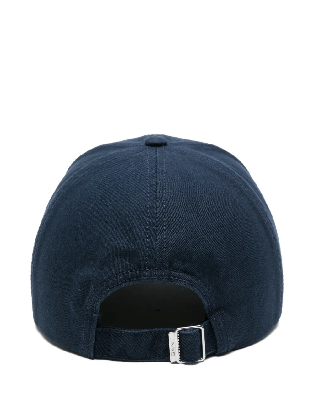  Gant Gorra Con Logo Bordado - Azul 