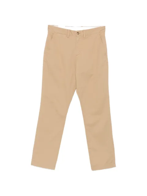 Gant belt-loop pocket trousers