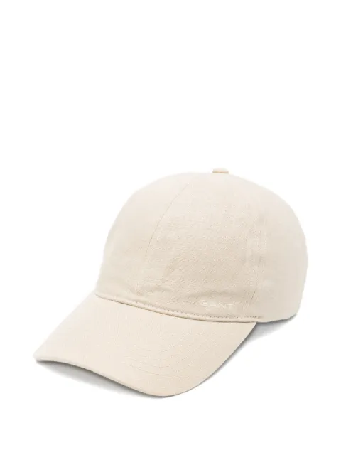 Gant logo-embroidered baseball cap