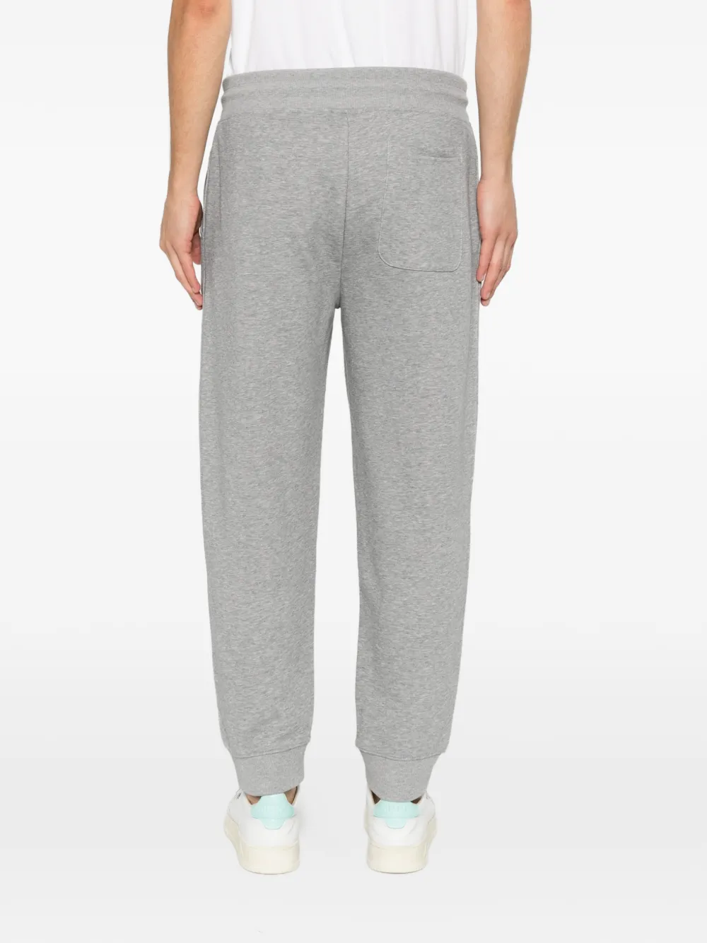 Gant Trainingsbroek met trekkoordtaille Grijs