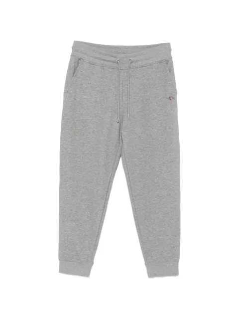 Gant drawstring-waist track pants
