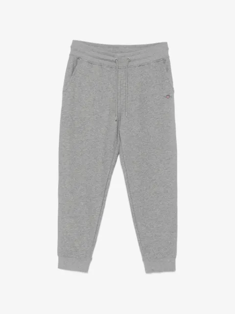 Gant drawstring-waist track pants