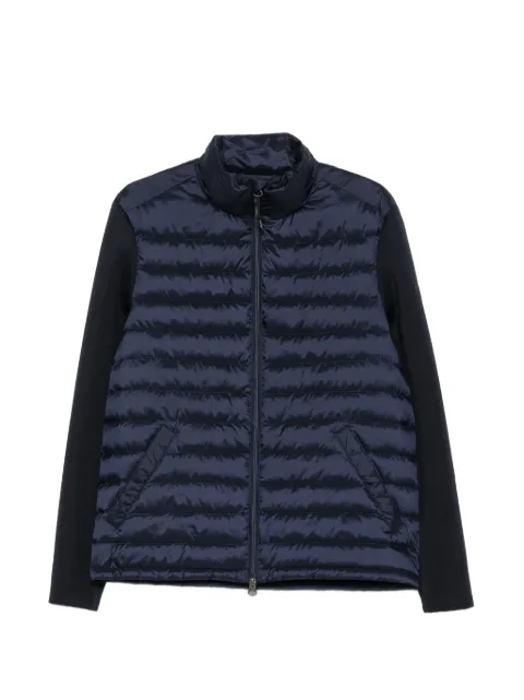 Gant Hybrid quilted jacket