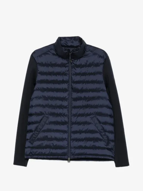 Gant Hybrid quilted jacket