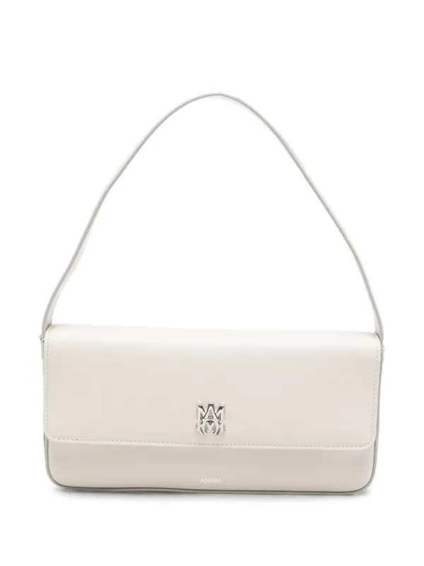 Amiri MA Millie Shoulder Bag in Neutrals