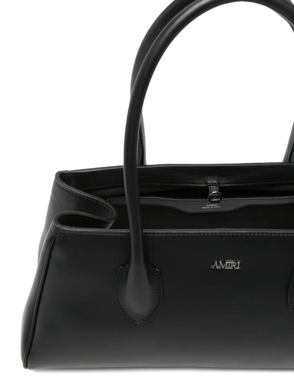 Amiri Honey Shoulder Bag in Black, view 5