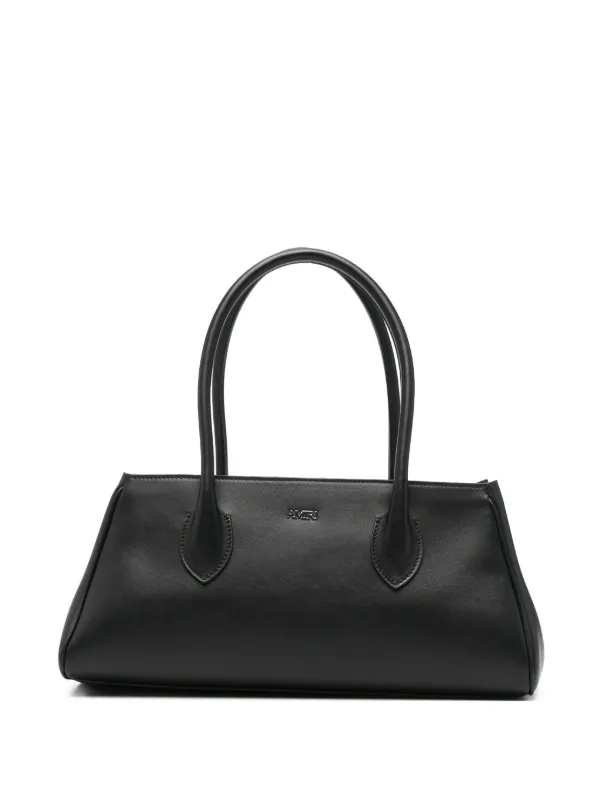 Amiri Honey Shoulder Bag in Black