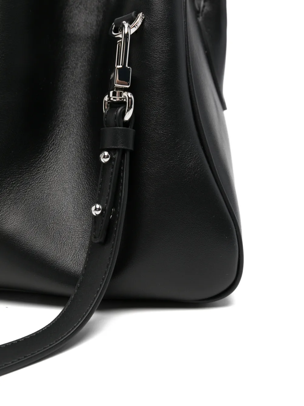 Amiri Honey Shoulder Bag in Black, view 4