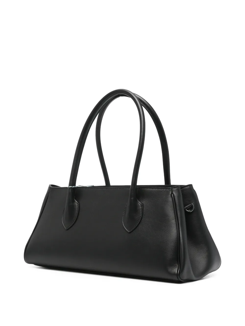 Amiri Honey Shoulder Bag in Black, view 3