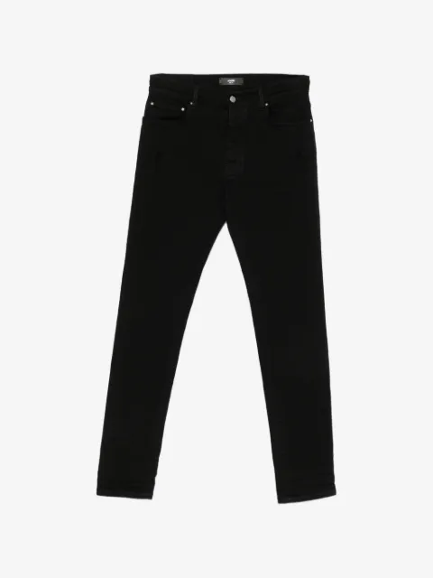 AMIRI stacked-hem jeans