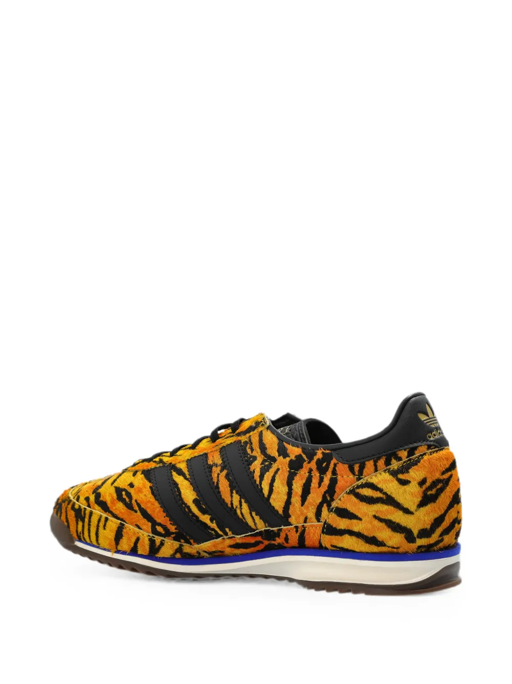 adidas Sneakers met tijgerprint Oranje