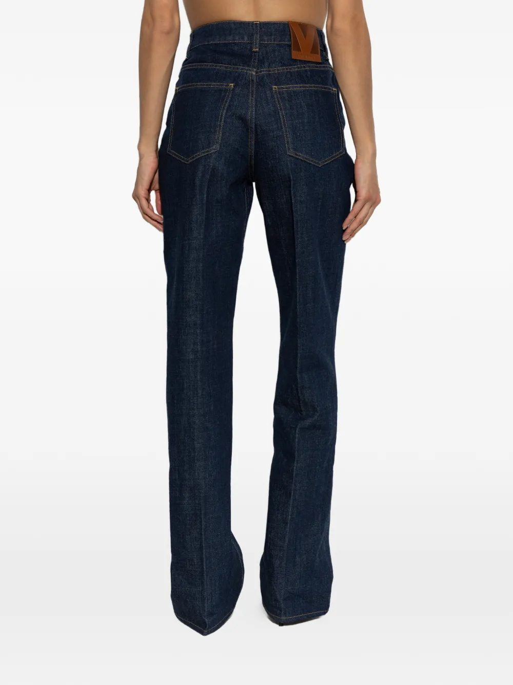 Valentino Garavani Skinny jeans Blauw