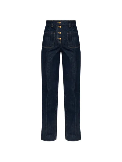 Valentino Garavani denim trousers