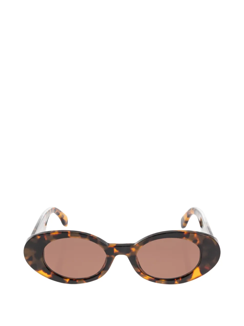 Palm Angels Eyewear Palm Angels Eyewear PERI051 0 506064 - Marrone