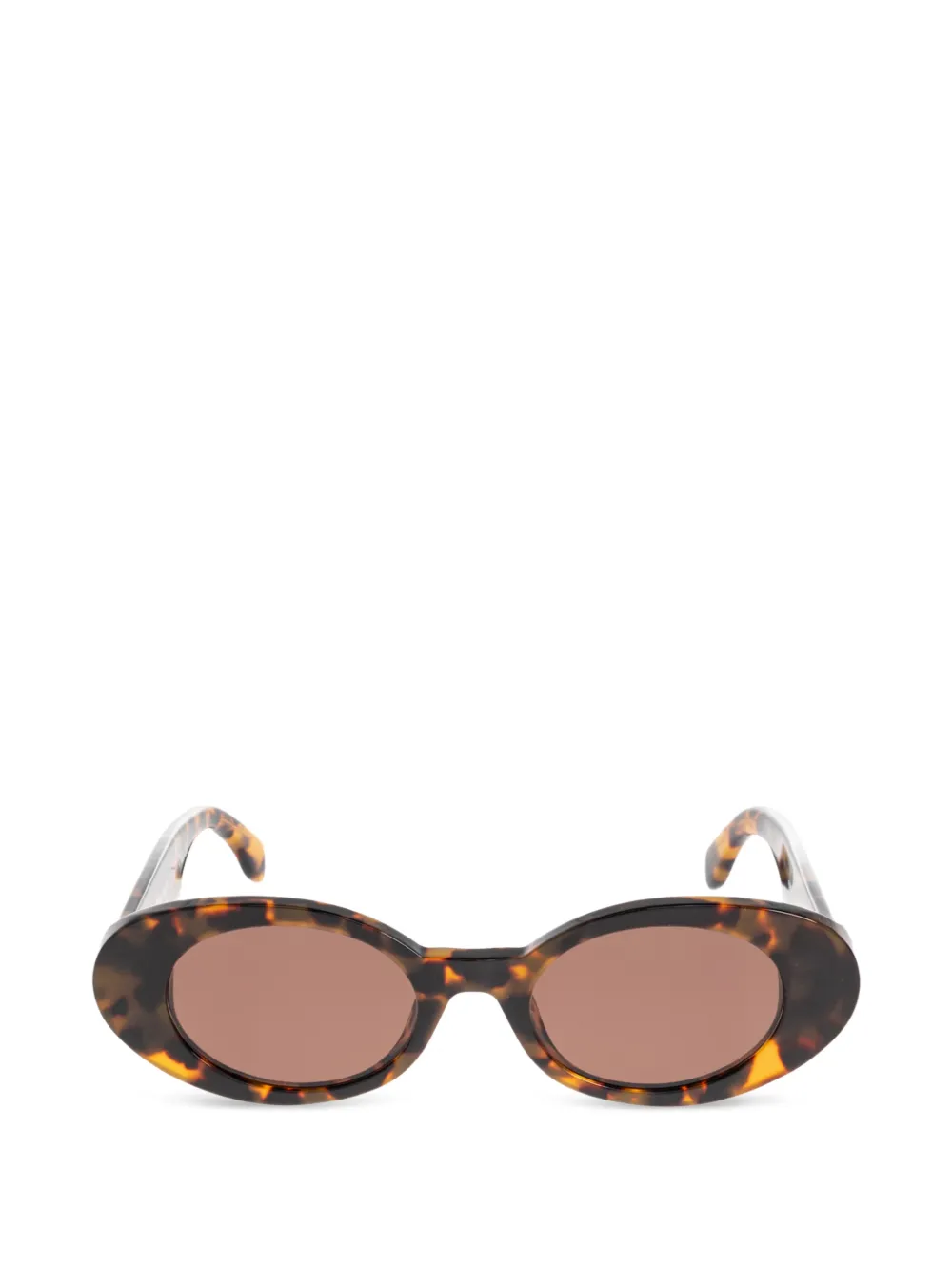 Palm Angels Eyewear Palm Angels Eyewear PERI051 0 506064 - Marrone