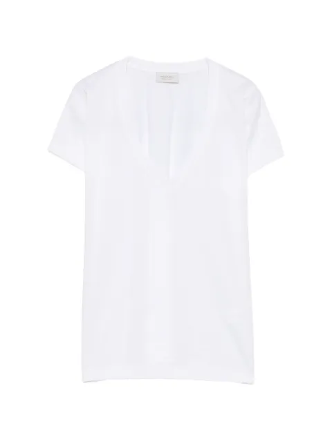 Mazzarelli Calliope V-neck T-shirt
