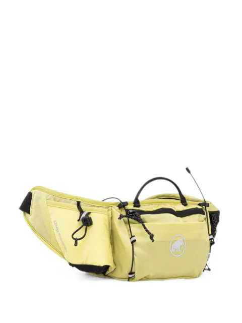 Mammut Lithium logo-print belt bag