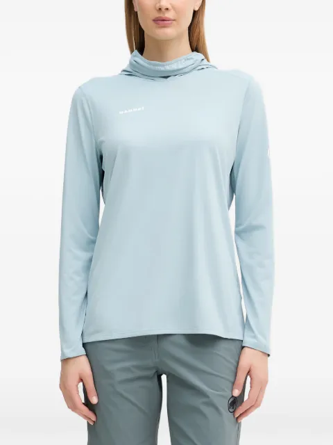 Mammut Selun FL Sun performance hoodie