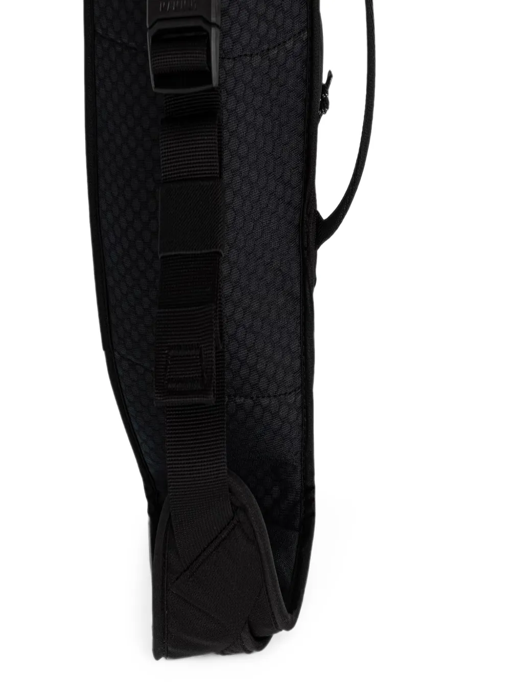 Mammut Lithium heuptas met logoprint Zwart