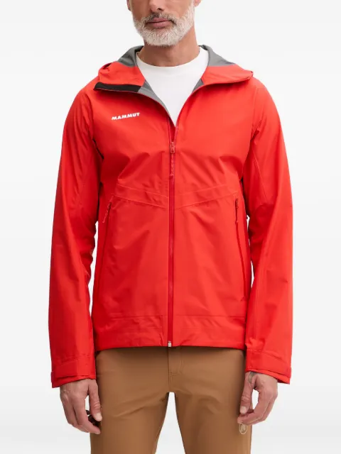 Mammut Alto Light HS hooded zip-up jacket
