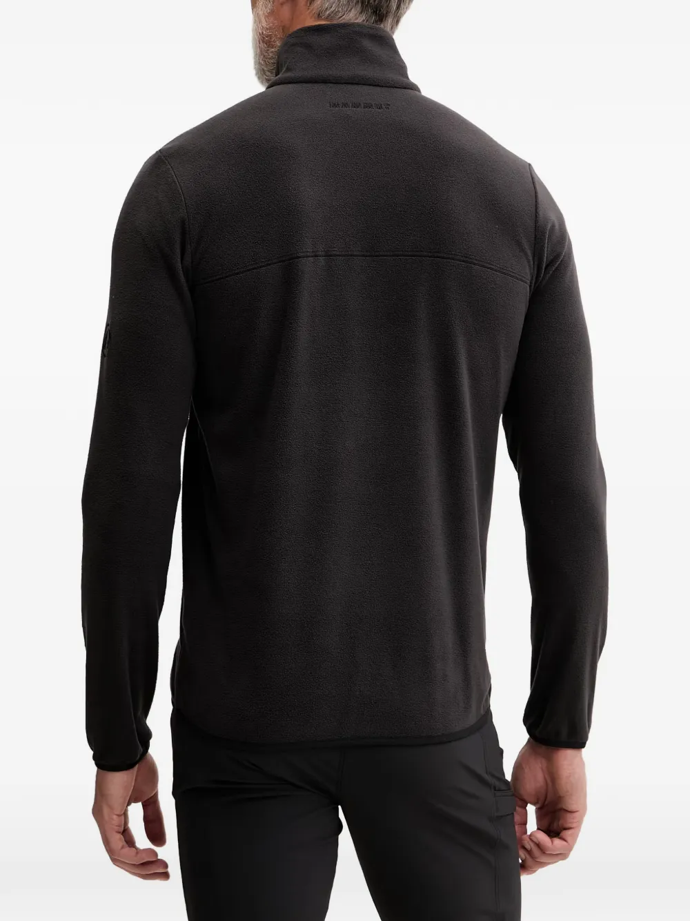 Mammut Innominata Light ML fleece jack met rits Zwart