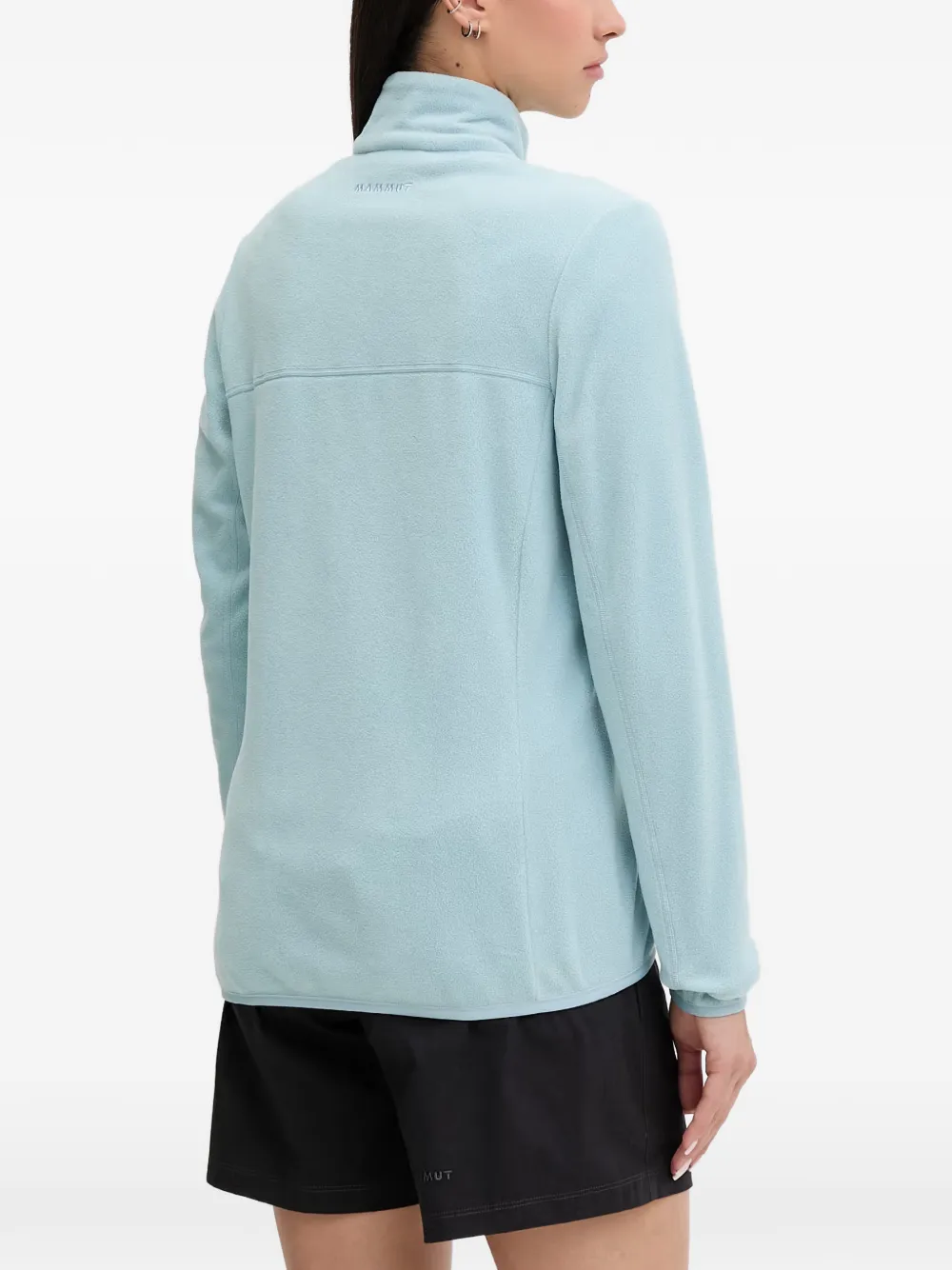 Mammut Innominata Light ML jack met rits Blauw