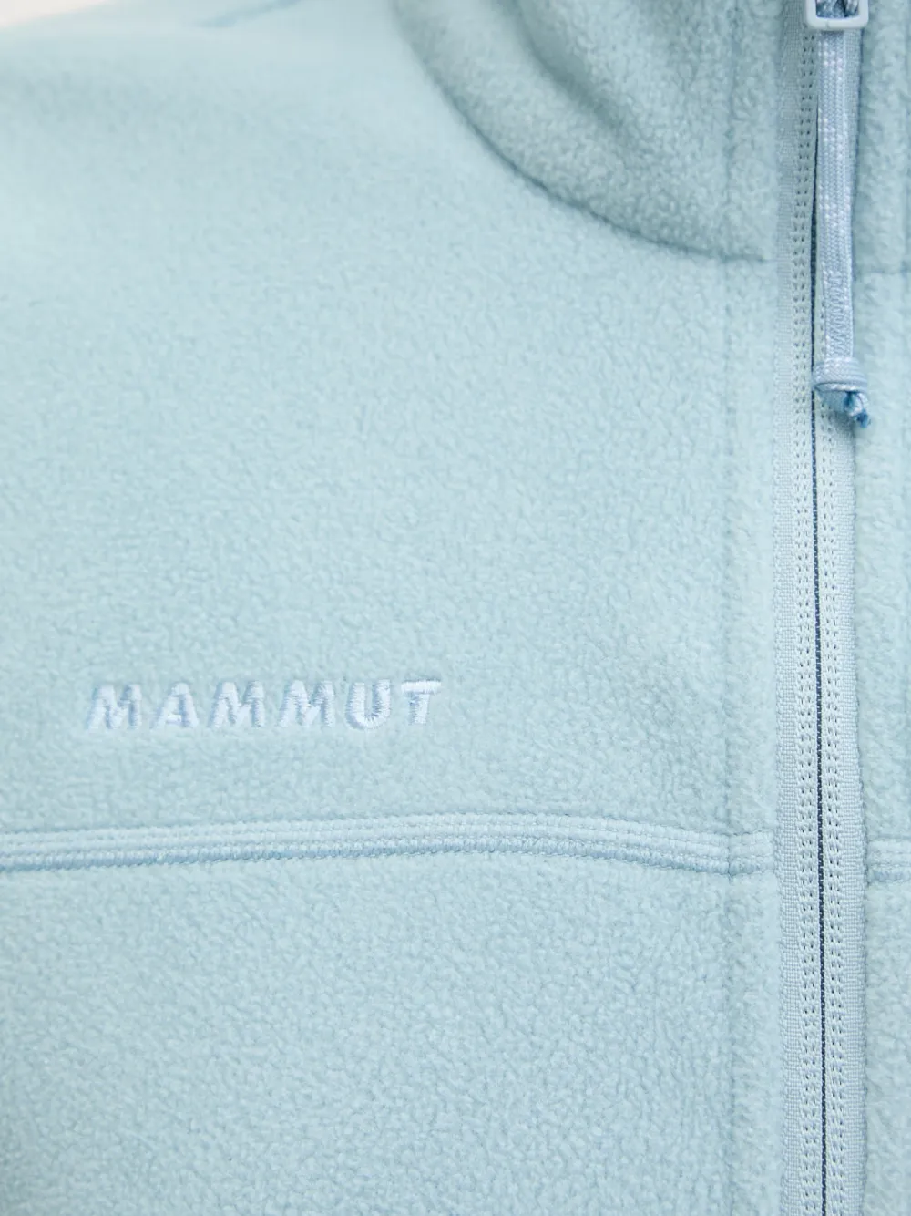 Mammut Innominata Light ML jack met rits Blauw