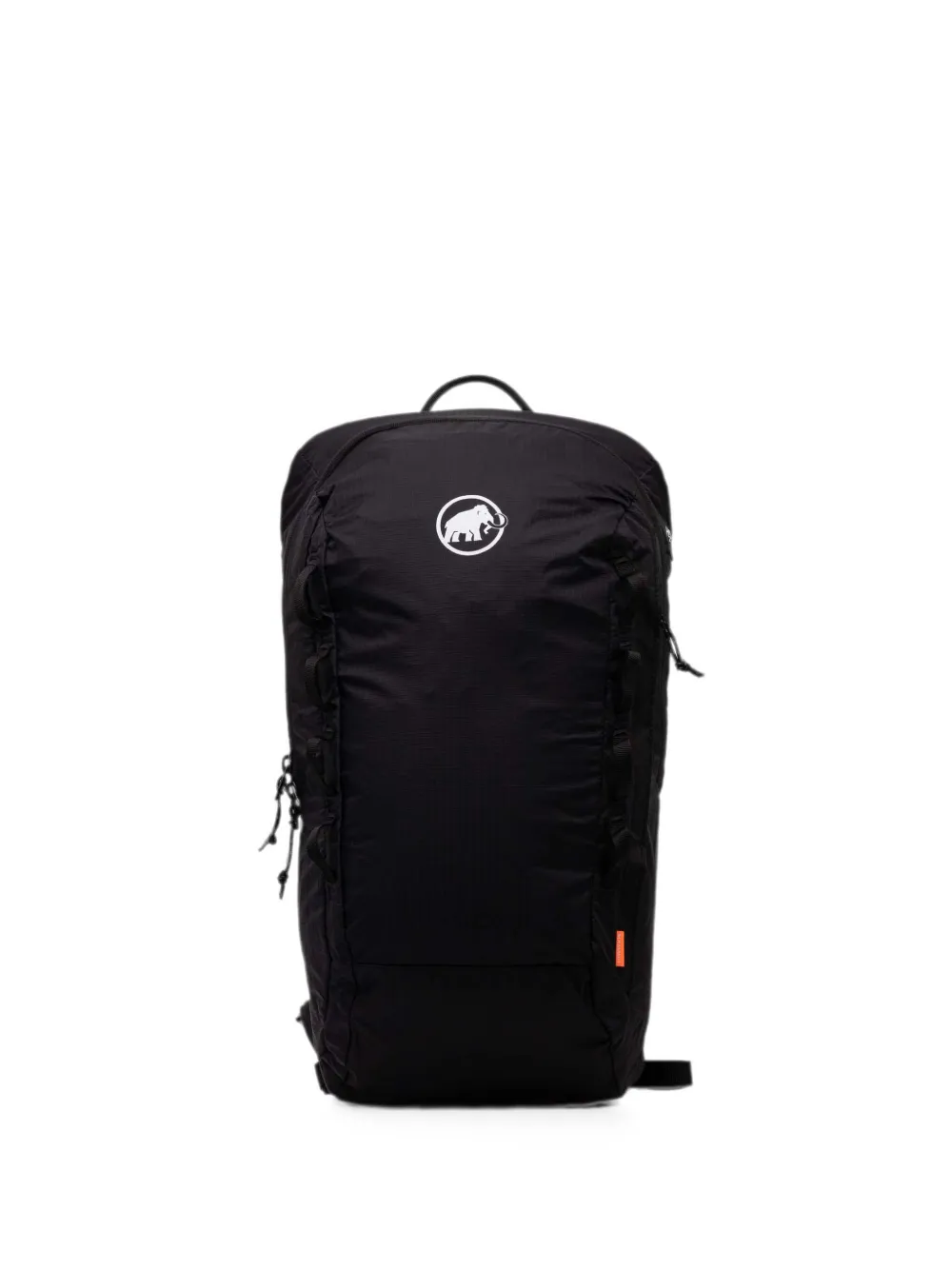 Mammut Neon Light logo-print backpack - Nero