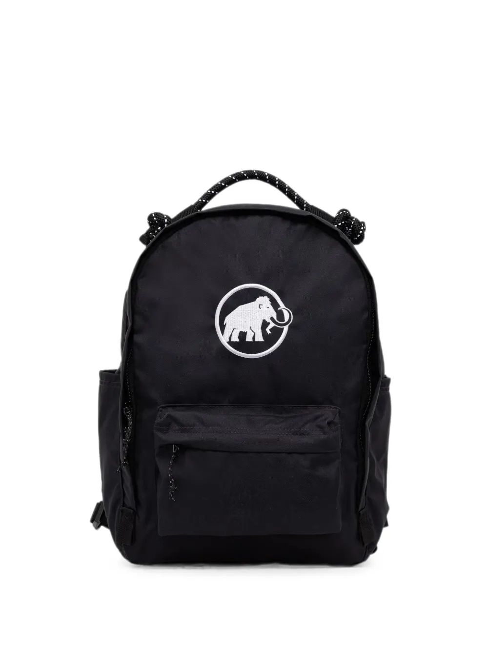 Mammut Wully 20 logo-embroidered backpack - Nero