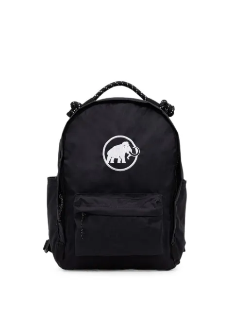 Mammut Wully 20 logo-embroidered backpack