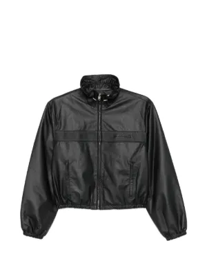 Alexander Wang Leather Jackets for Women | Shop Now on FARFETCH