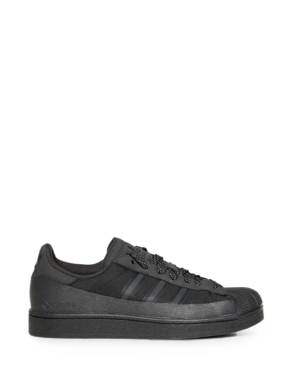 Adidas Superstar II Gore-Tex sneakers Zwart