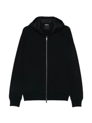 Alexander Wang Puff Logo パーカー | ブラック | FARFETCH JP