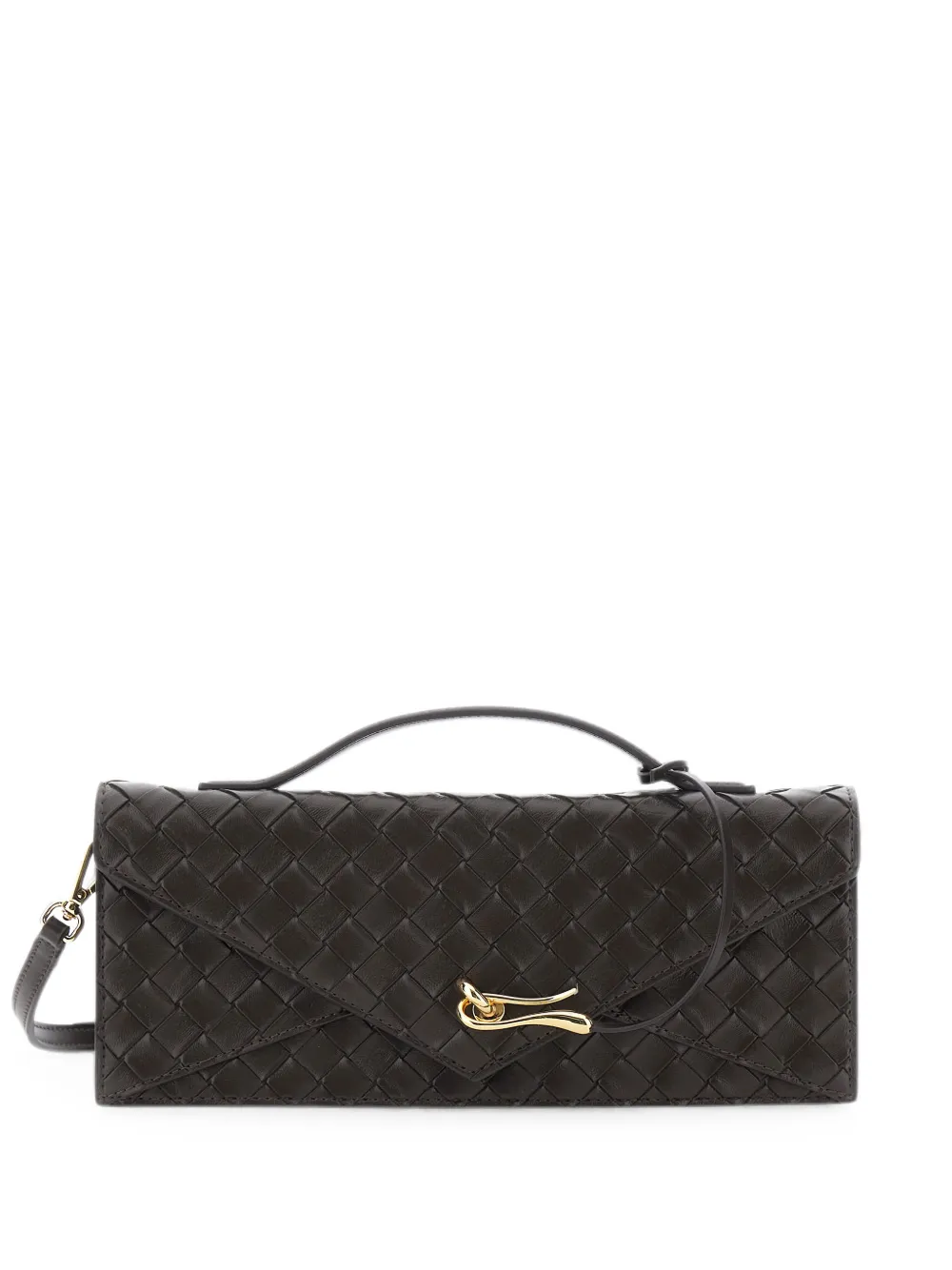JW Pei Celeste woven tote bag · OS