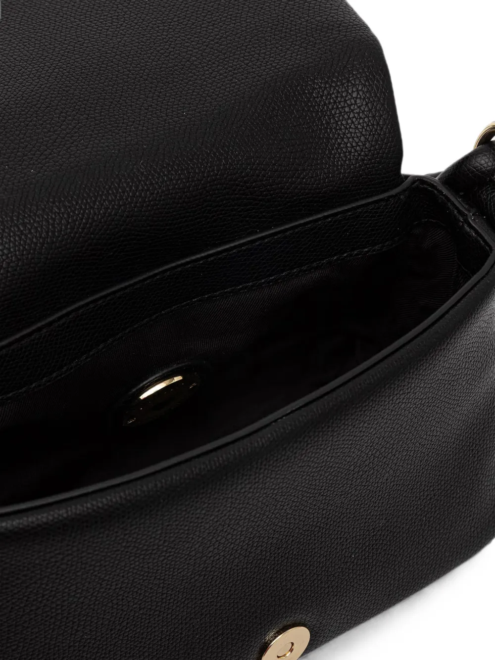 Love Moschino Heuptas met logoplakkaat Zwart