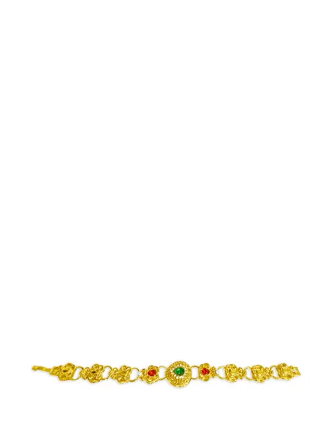 HZMER JEWELLERY Roop gemstone-embellished bracelet