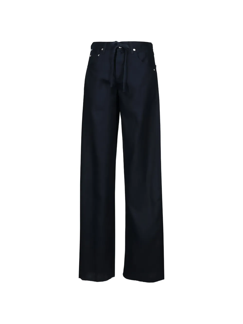 Citizens of Humanity Brynn drawstring trousers - Blu