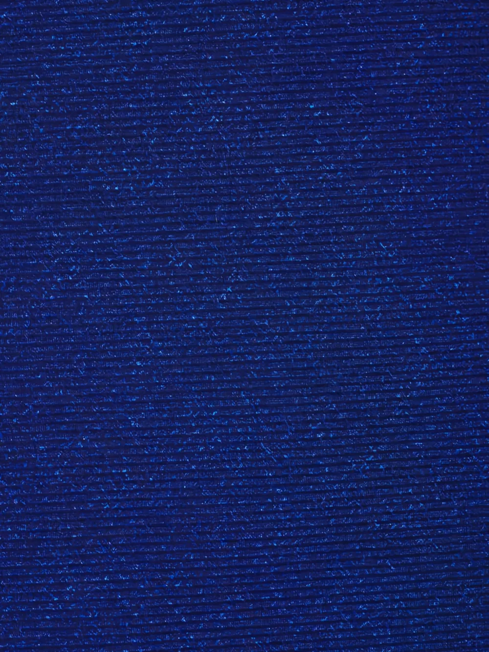 Kiton Zijden stropdas Blauw