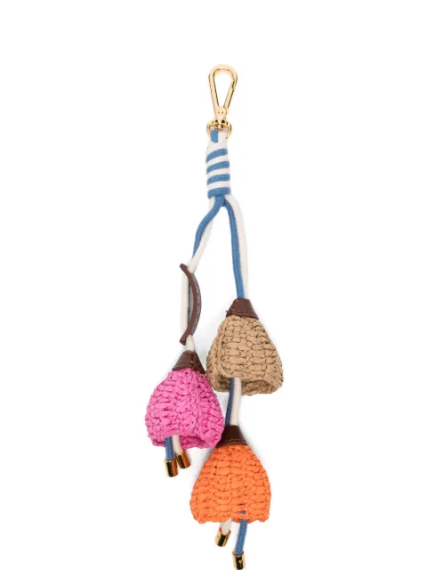 Marni Chaveiro com pingente floral