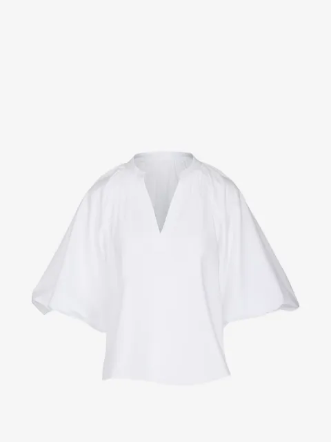 Tanya Taylor blusa Marine