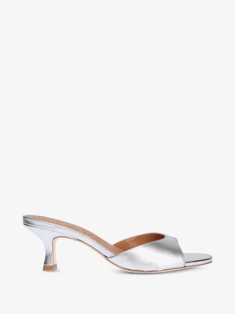 STAUD sandalias de piel Brigitte